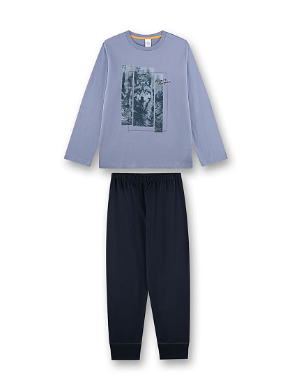 Піжама, Wolves, 1/1