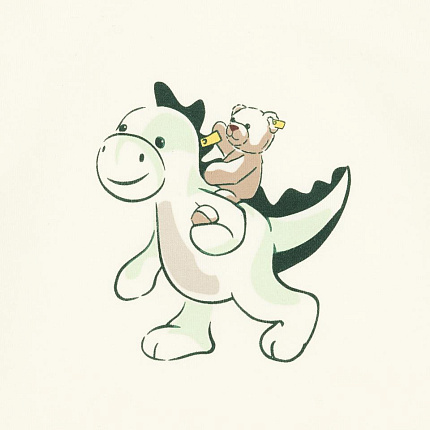 Футболка, 1/1, Dino Zone