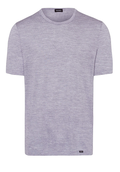 Термофутболка 1/2 з вовною мериноса, Light Merino