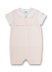 Пісочник та футболка, Mini Baby Girls, 1/2