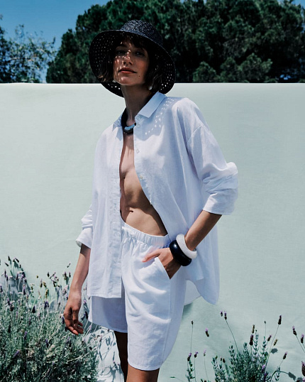 Сорочка, White Essentials