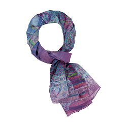 Кашне, Moephing Paisley, 65x180