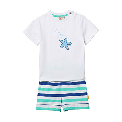 Набір футболка і шорти, Summer Brights