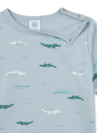 Пісочнік, Crocodile