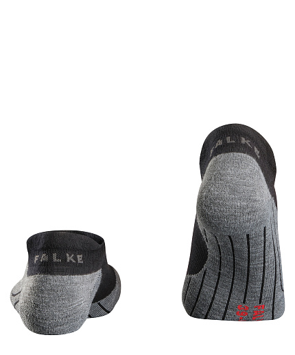 Шкарпетки RU4 Invisible, Running men