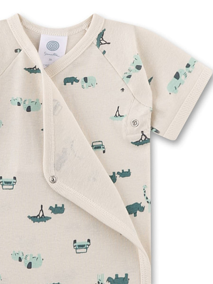 Боди, Green tree, 1/2