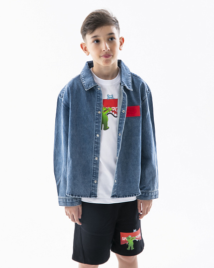 Шорты, Show the Shark