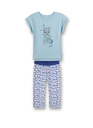 Піжама, Leo Love, 1/2