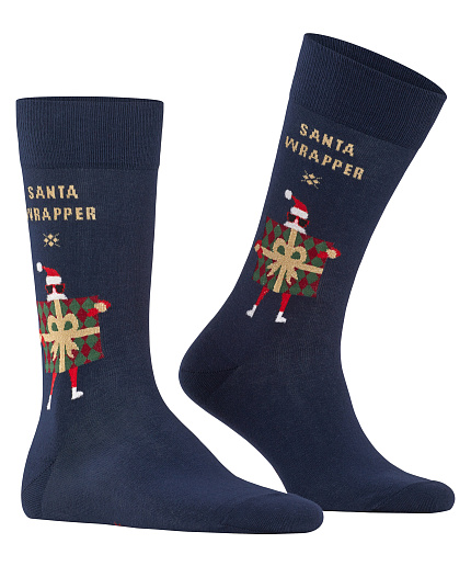 Носки, X-Mas Wrape