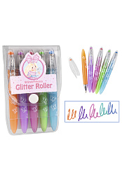 Ручка з блискучими чорнилами, Princess Mimi